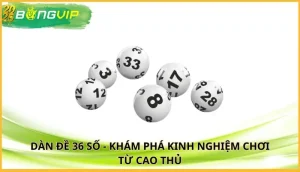 Dàn đề 36 số