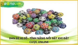 Dàn đề 40 số