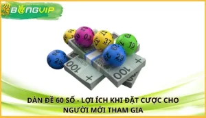 Dàn đề 60 số