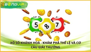 Chi tiết các giải thưởng xổ số đặc biệt và giải phụ