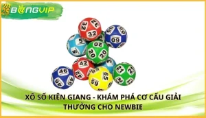 Xổ số Kiên Giang