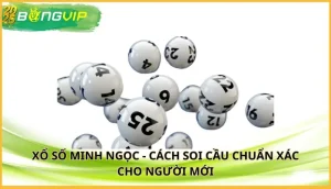 Xổ số Minh Ngọc