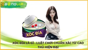 xóc đĩa là gì