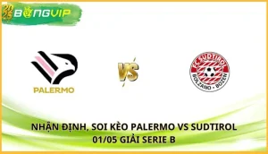 soi kèo Palermo vs Sudtirol