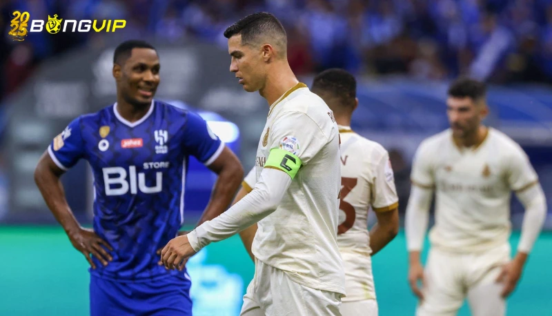 Báo Arab: 'Ronaldo đạt thỏa thuận với Al Hilal' Báo Arab: 'Ronaldo đạt thỏa thuận với Al Hilal' – Sự kiện đáng chú ý của bóng đá Saudi Arabia