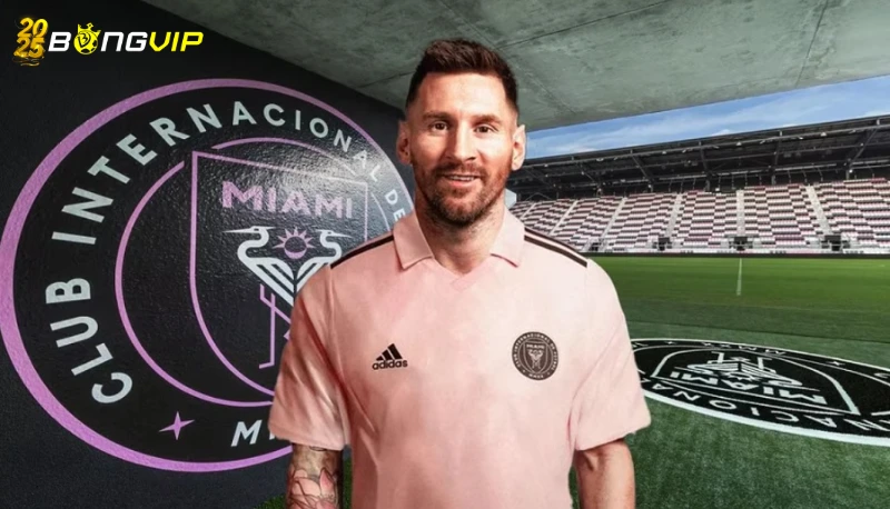 Messi sút phạt ghi bàn cho Inter Miami Pha lập công quan trọng từ Messi