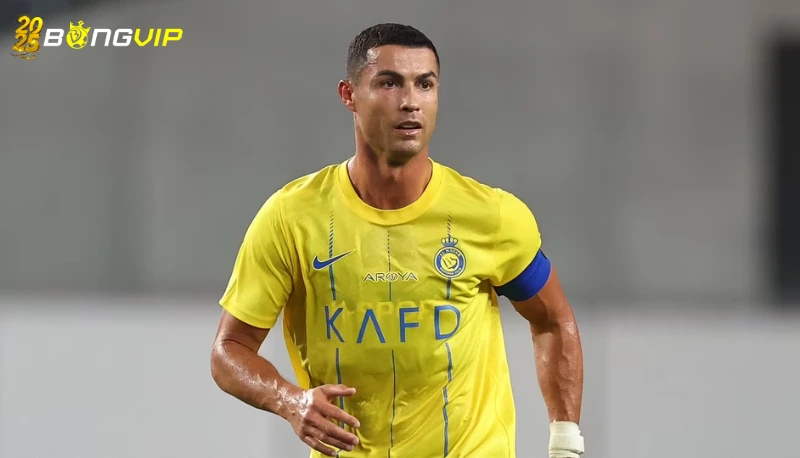 Ronaldo ghi bàn, Al Nassr vẫn thất bại Ronaldo mở tỷ số – hy vọng lóe lên