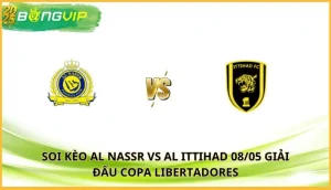 soi kèo Al Nassr vs Al Ittihad