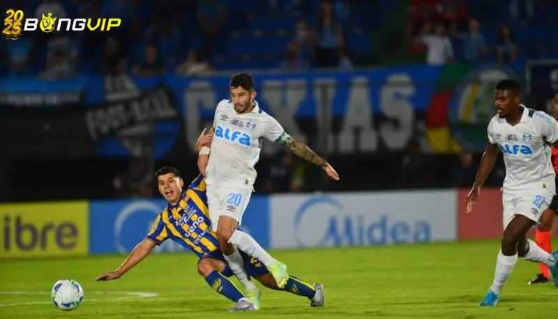 Soi kèo Gremio vs Luqueno 30/05 giải Copa Sudamericana Nhận định kèo chuẩn xác ở chuyên gia soi kèo