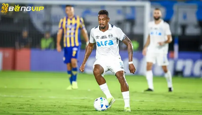 Soi kèo Gremio vs Luqueno 30/05 giải Copa Sudamericana Phong độ Luqueno tại soi kèo Gremio vs Luqueno