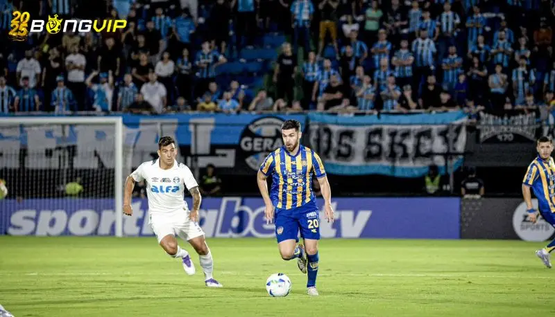 Soi kèo Gremio vs Luqueno 30/05 giải Copa Sudamericana Phong độ Gremio tại soi kèo Gremio vs Luqueno