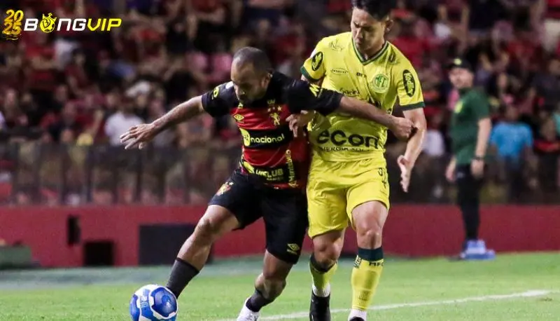 Soi kèo Mirassol vs Sport Recife 21h00 - 01/06 tại Serie B Phong độ của Sport Recife tại soi kèo Mirassol vs Sport Recife