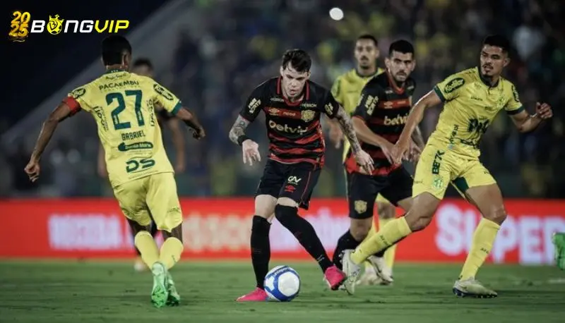 Soi kèo Mirassol vs Sport Recife 21h00 - 01/06 tại Serie B Phong độ của Mirassol tại soi kèo Mirassol vs Sport Recife