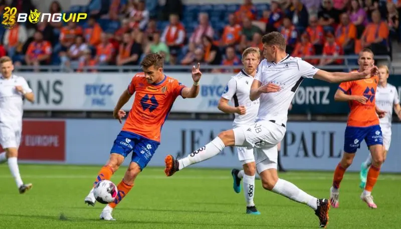 Phong độ Aalesund tại soi kèo Ranheim vs Aalesund