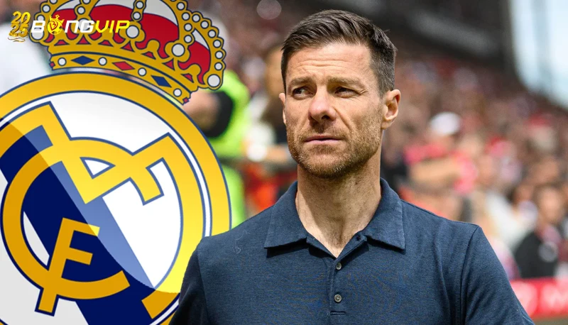 Xabi Alonso ra mắt Real Madrid Sự ủng hộ từ người hâm mộ